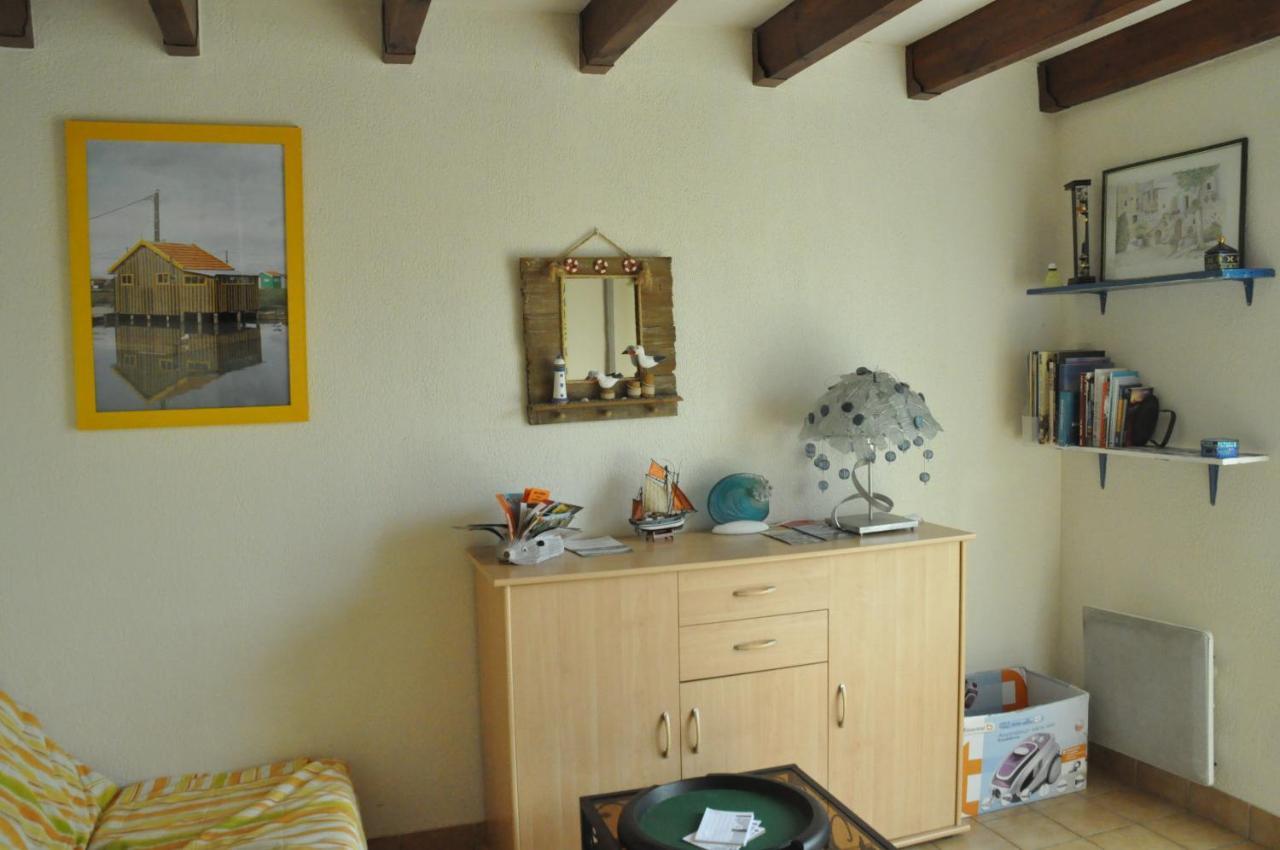 Villa Pavillon des Loritz à Grand-Village-Plage Extérieur photo