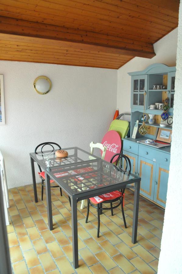 Villa Pavillon des Loritz à Grand-Village-Plage Extérieur photo