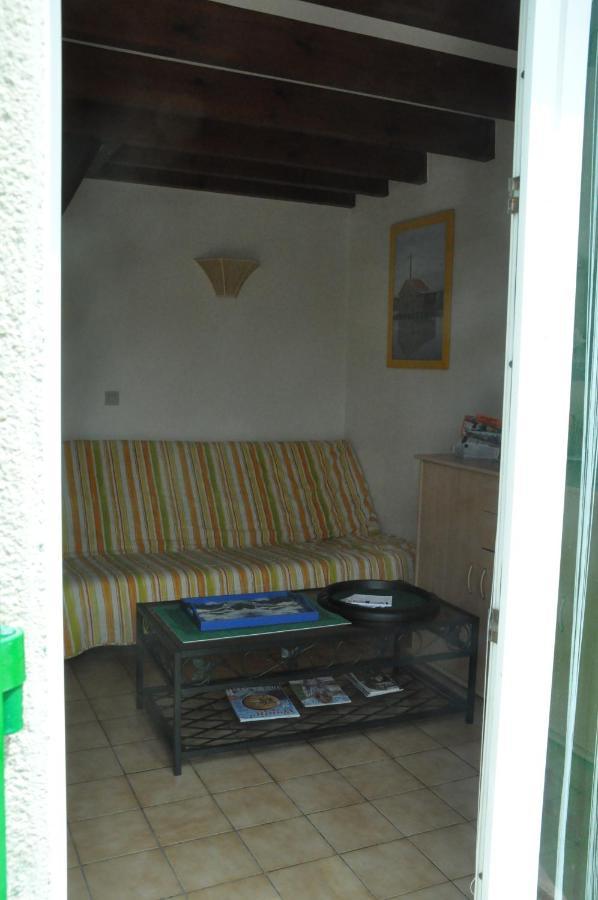 Villa Pavillon des Loritz à Grand-Village-Plage Extérieur photo