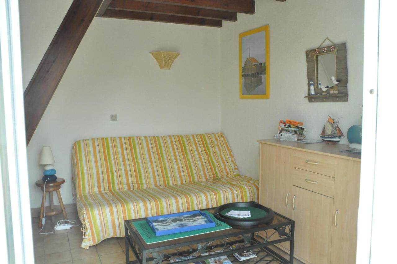Villa Pavillon des Loritz à Grand-Village-Plage Extérieur photo