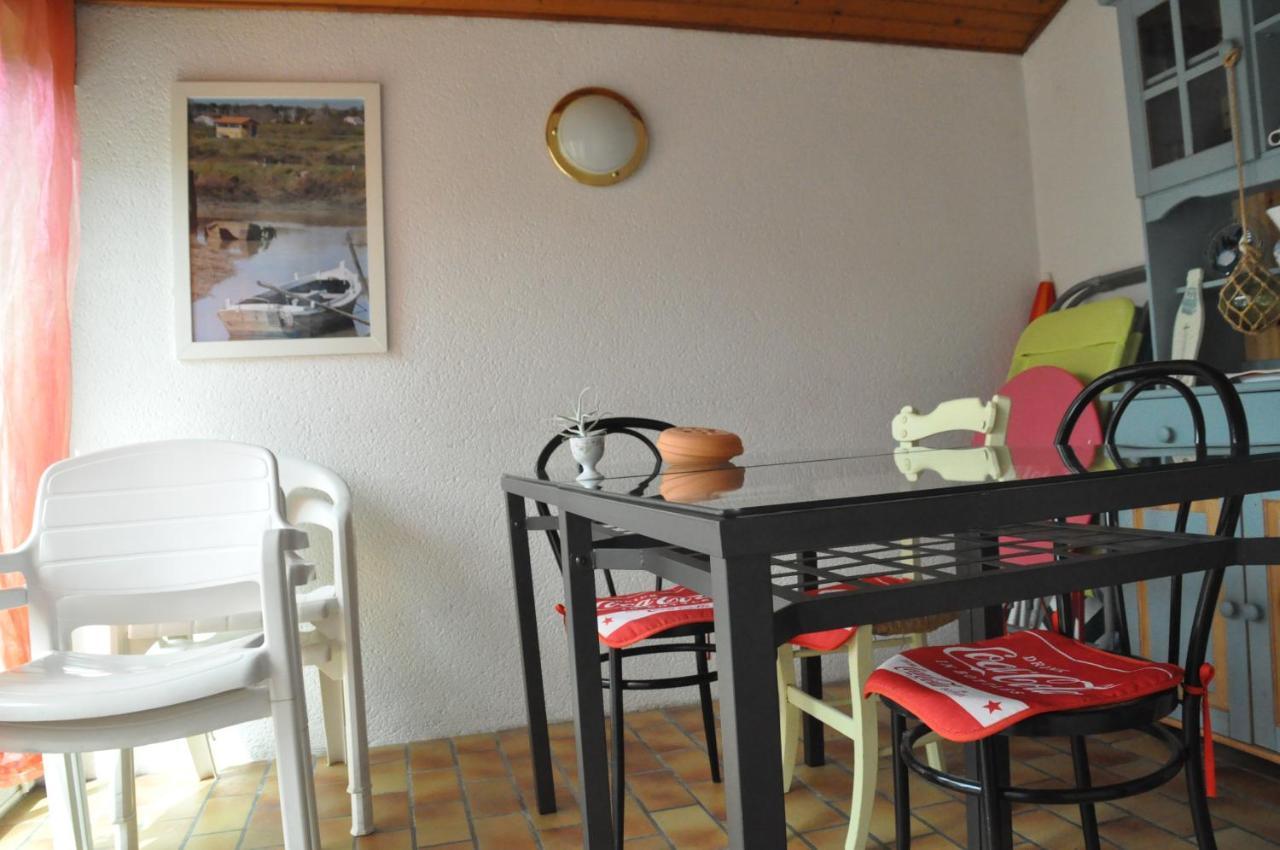 Villa Pavillon des Loritz à Grand-Village-Plage Extérieur photo