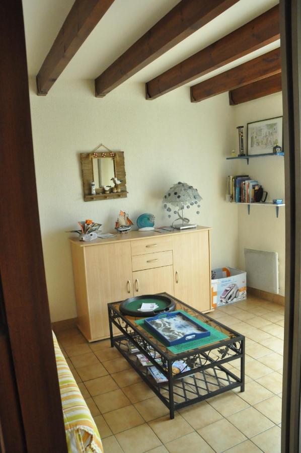 Villa Pavillon des Loritz à Grand-Village-Plage Extérieur photo