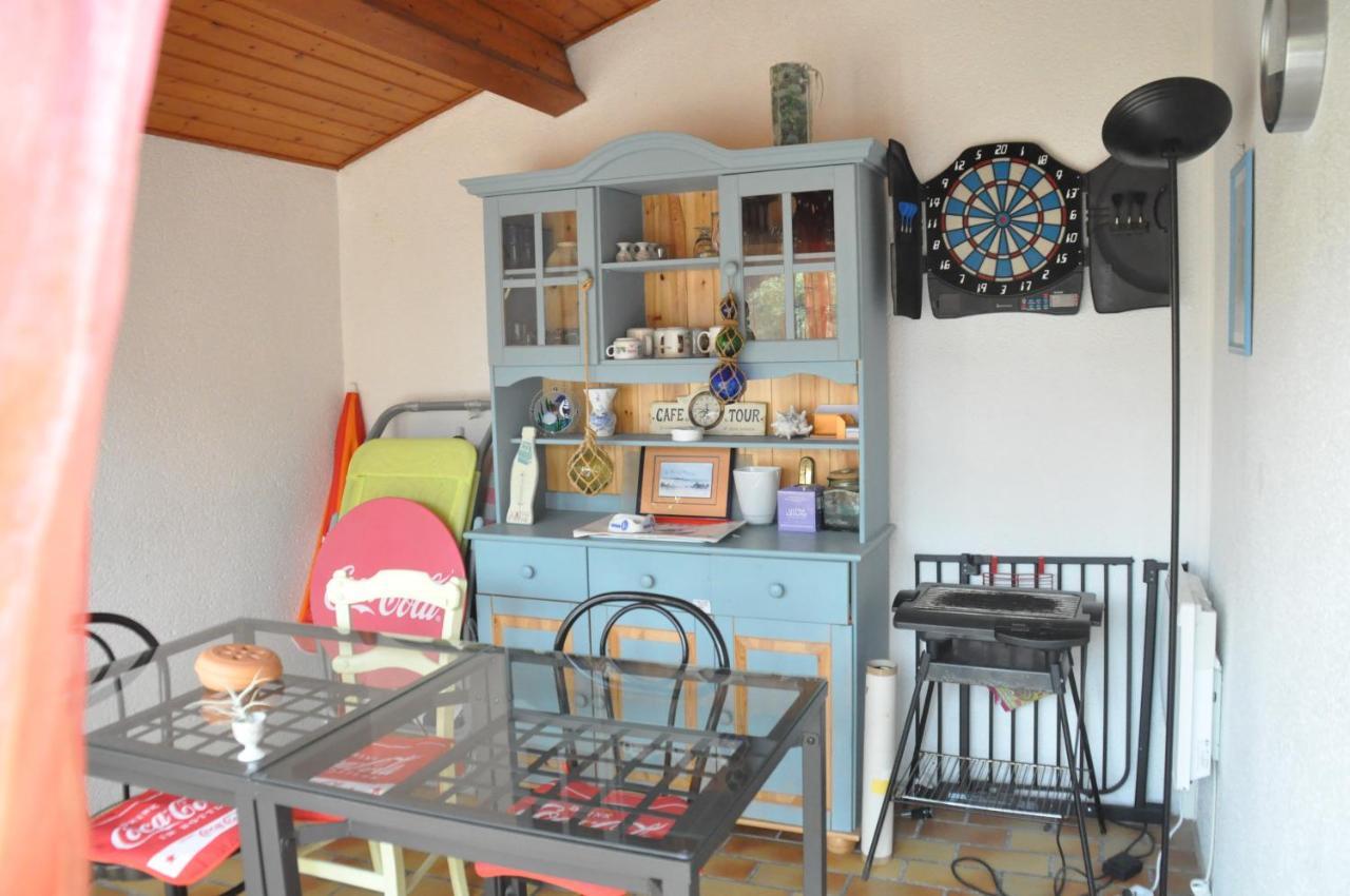 Villa Pavillon des Loritz à Grand-Village-Plage Extérieur photo