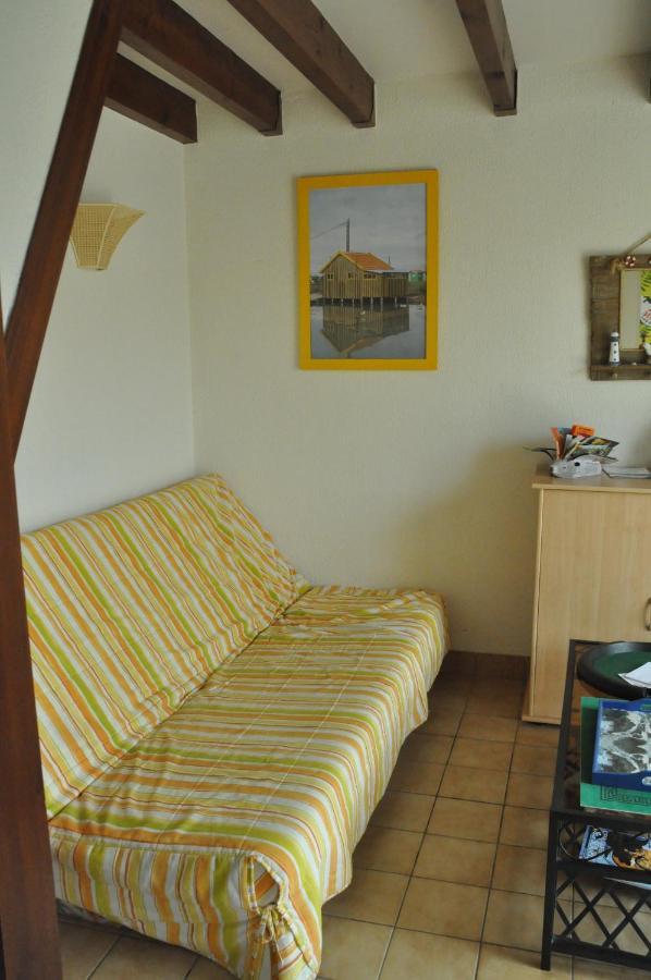 Villa Pavillon des Loritz à Grand-Village-Plage Extérieur photo