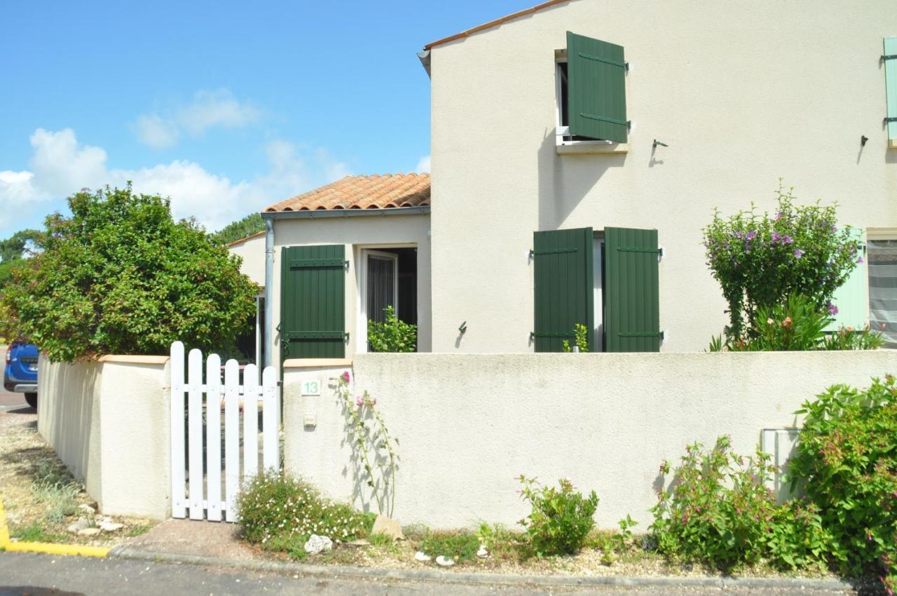 Villa Pavillon des Loritz à Grand-Village-Plage Extérieur photo