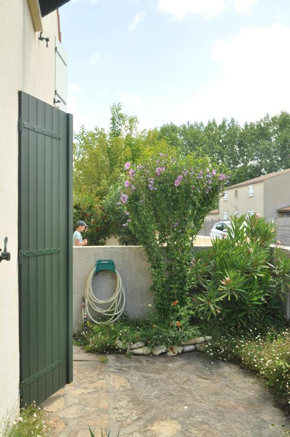 Villa Pavillon des Loritz à Grand-Village-Plage Extérieur photo