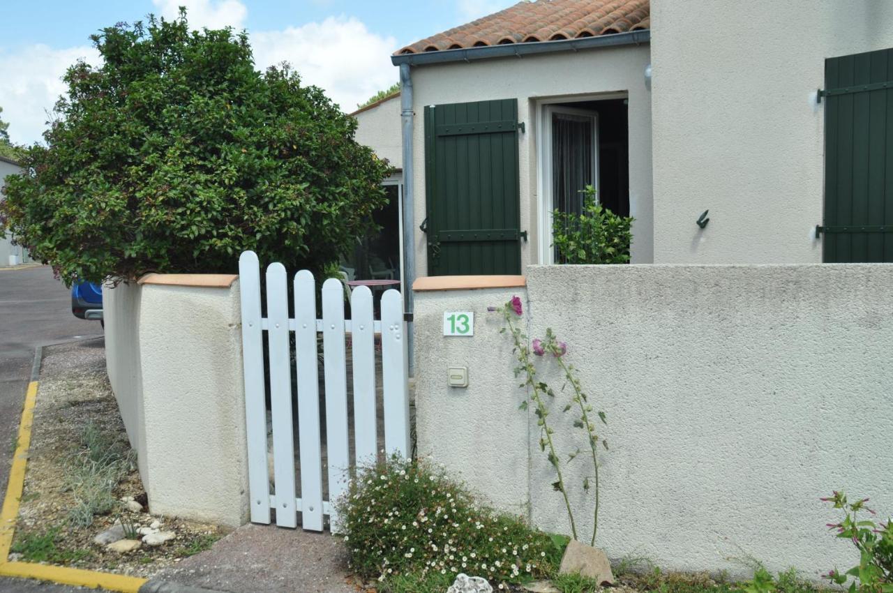 Villa Pavillon des Loritz à Grand-Village-Plage Extérieur photo