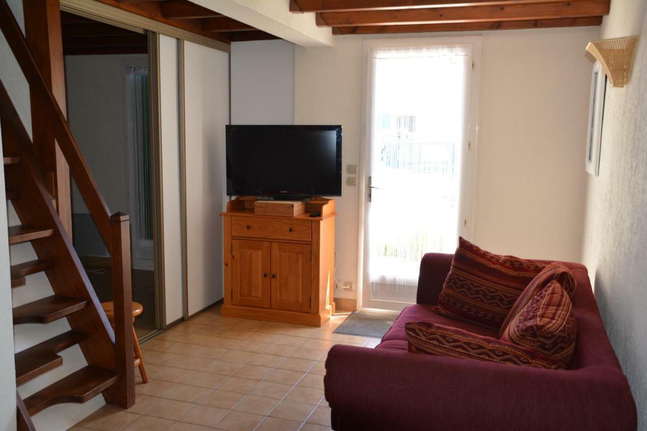Villa Pavillon des Loritz à Grand-Village-Plage Extérieur photo