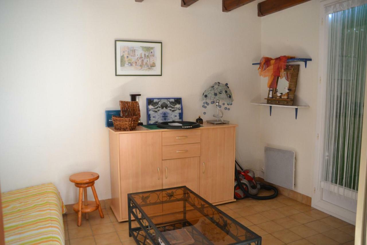 Villa Pavillon des Loritz à Grand-Village-Plage Extérieur photo