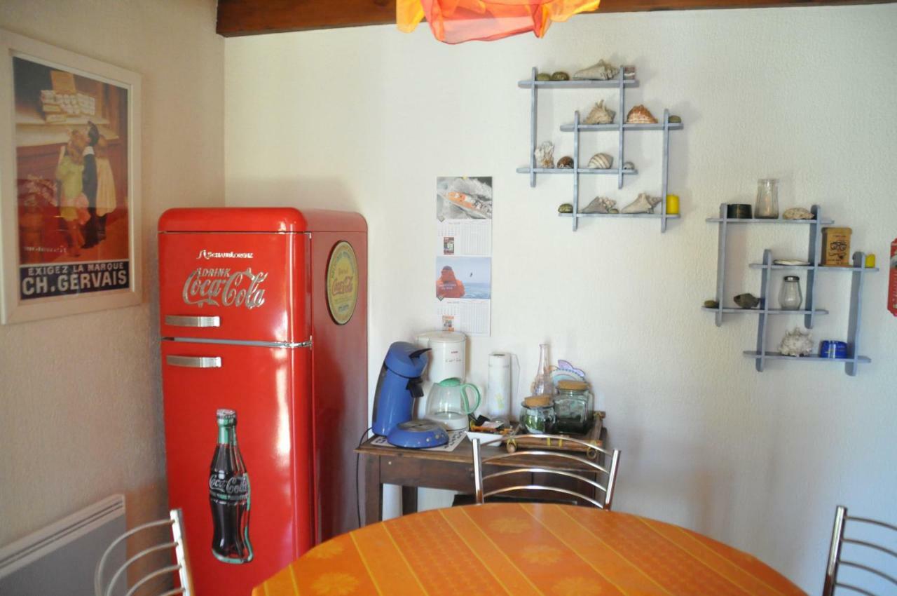Villa Pavillon des Loritz à Grand-Village-Plage Extérieur photo