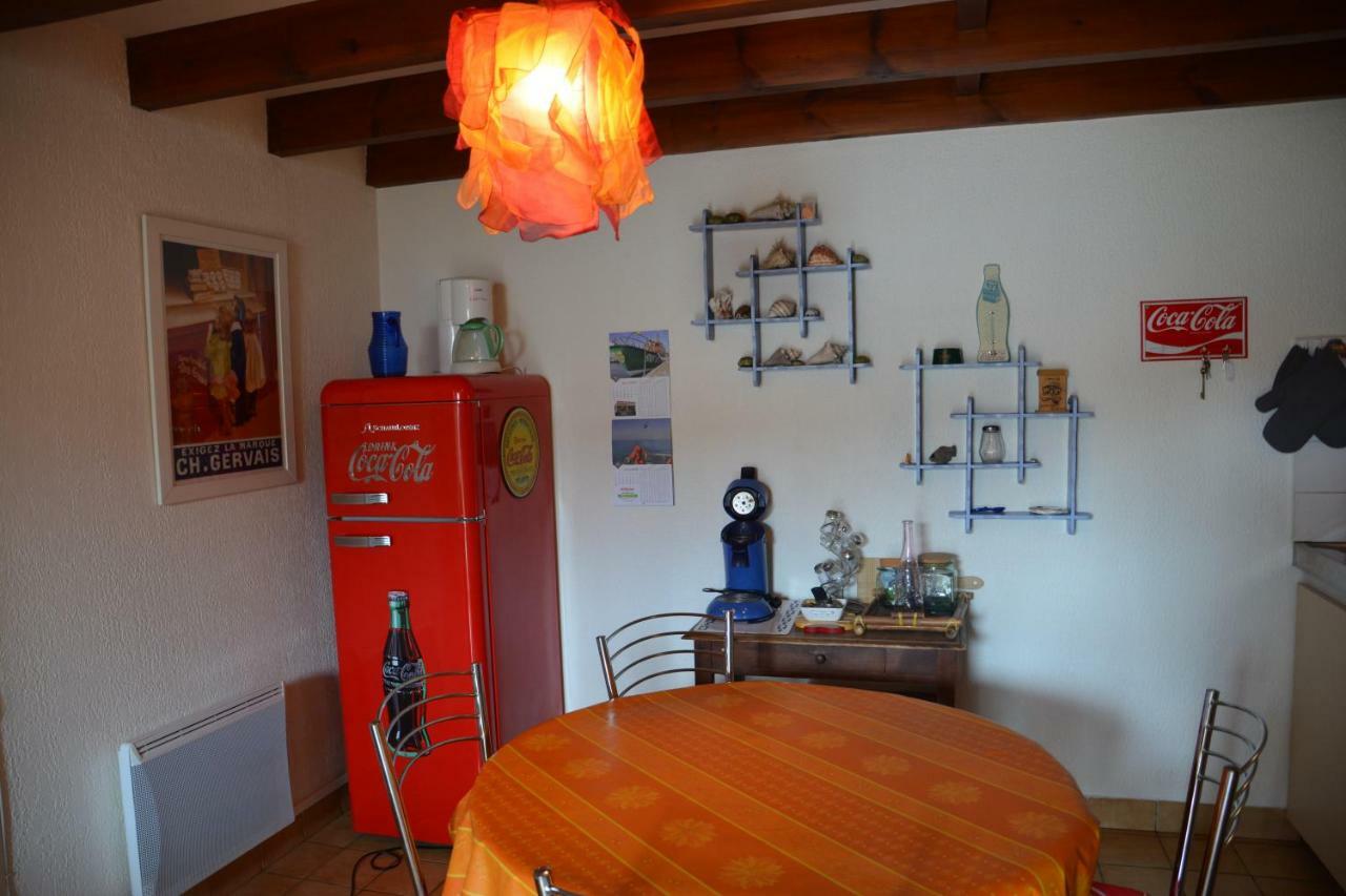 Villa Pavillon des Loritz à Grand-Village-Plage Extérieur photo