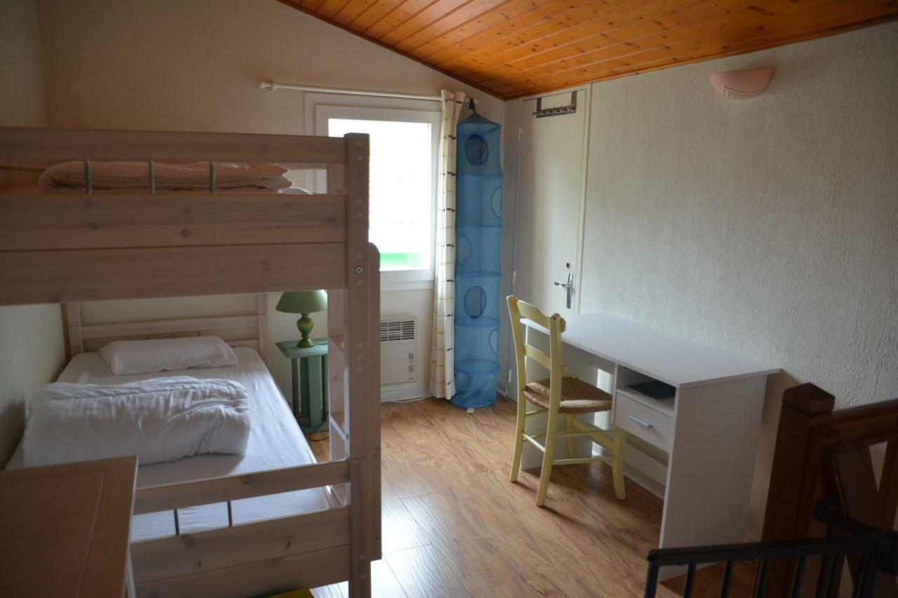 Villa Pavillon des Loritz à Grand-Village-Plage Extérieur photo