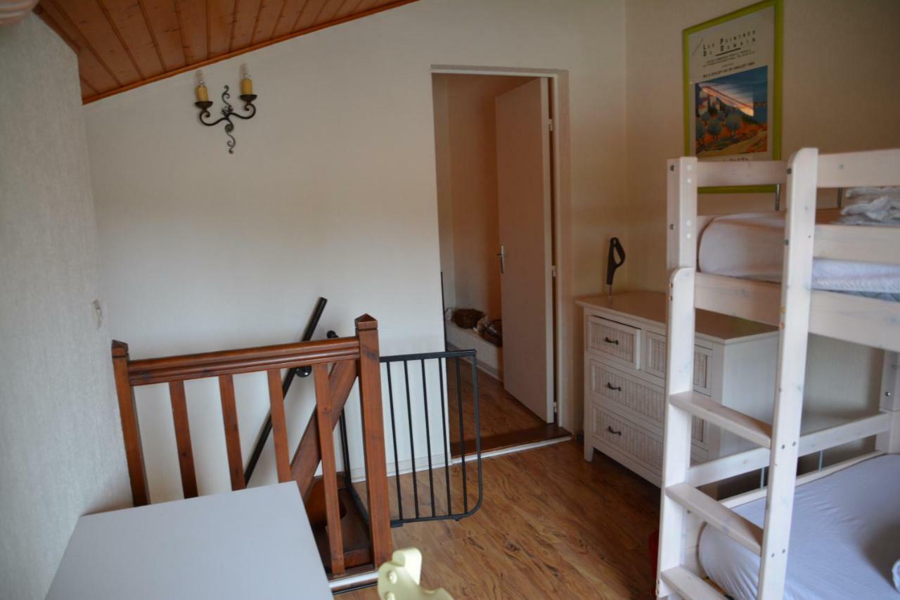 Villa Pavillon des Loritz à Grand-Village-Plage Extérieur photo