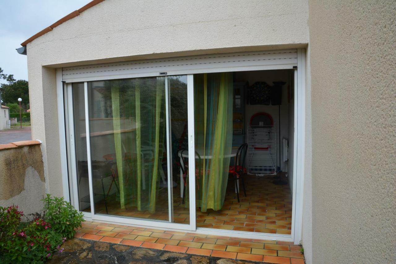 Villa Pavillon des Loritz à Grand-Village-Plage Extérieur photo