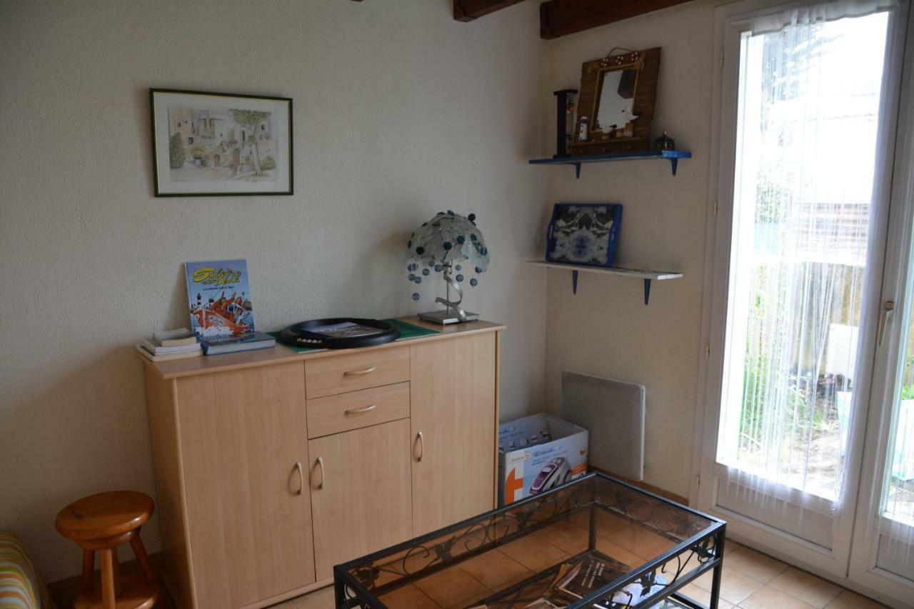 Villa Pavillon des Loritz à Grand-Village-Plage Extérieur photo