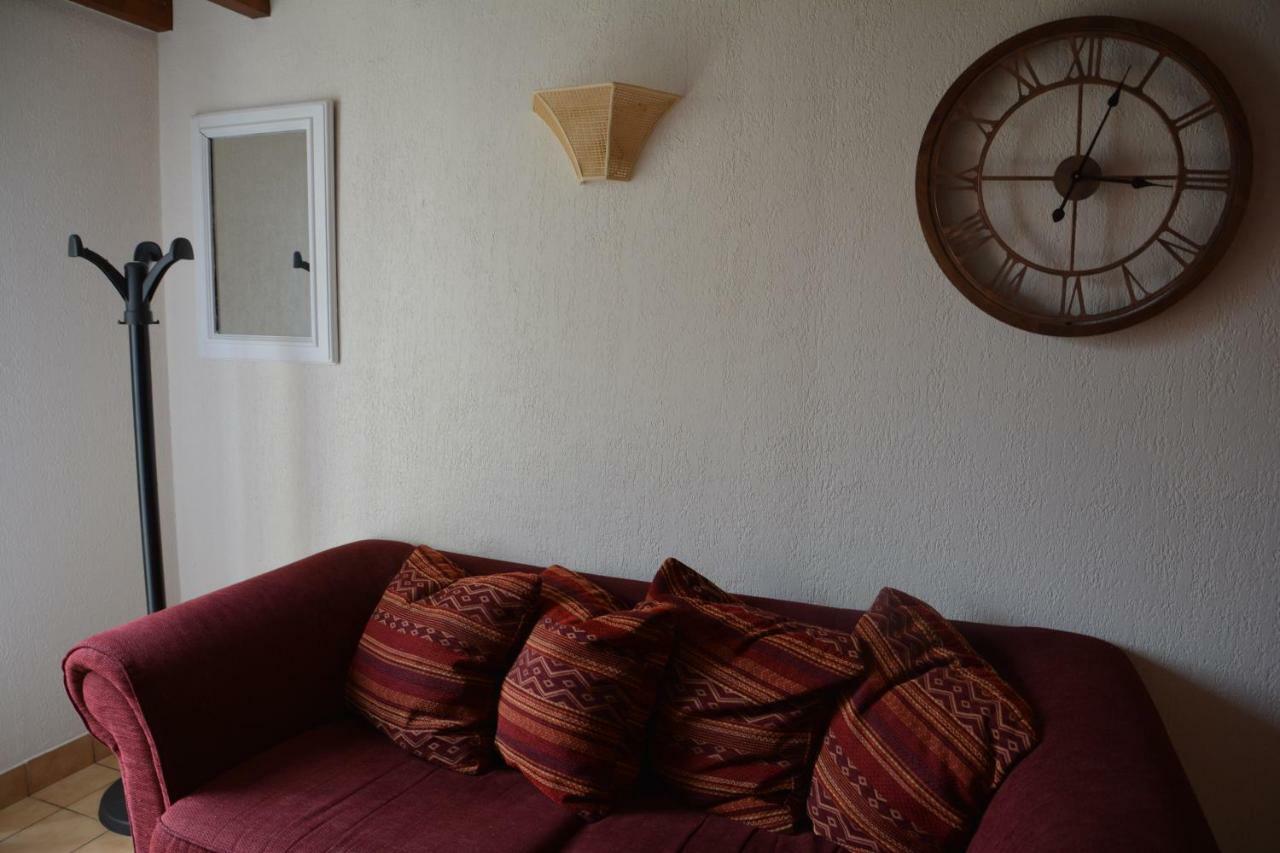 Villa Pavillon des Loritz à Grand-Village-Plage Extérieur photo
