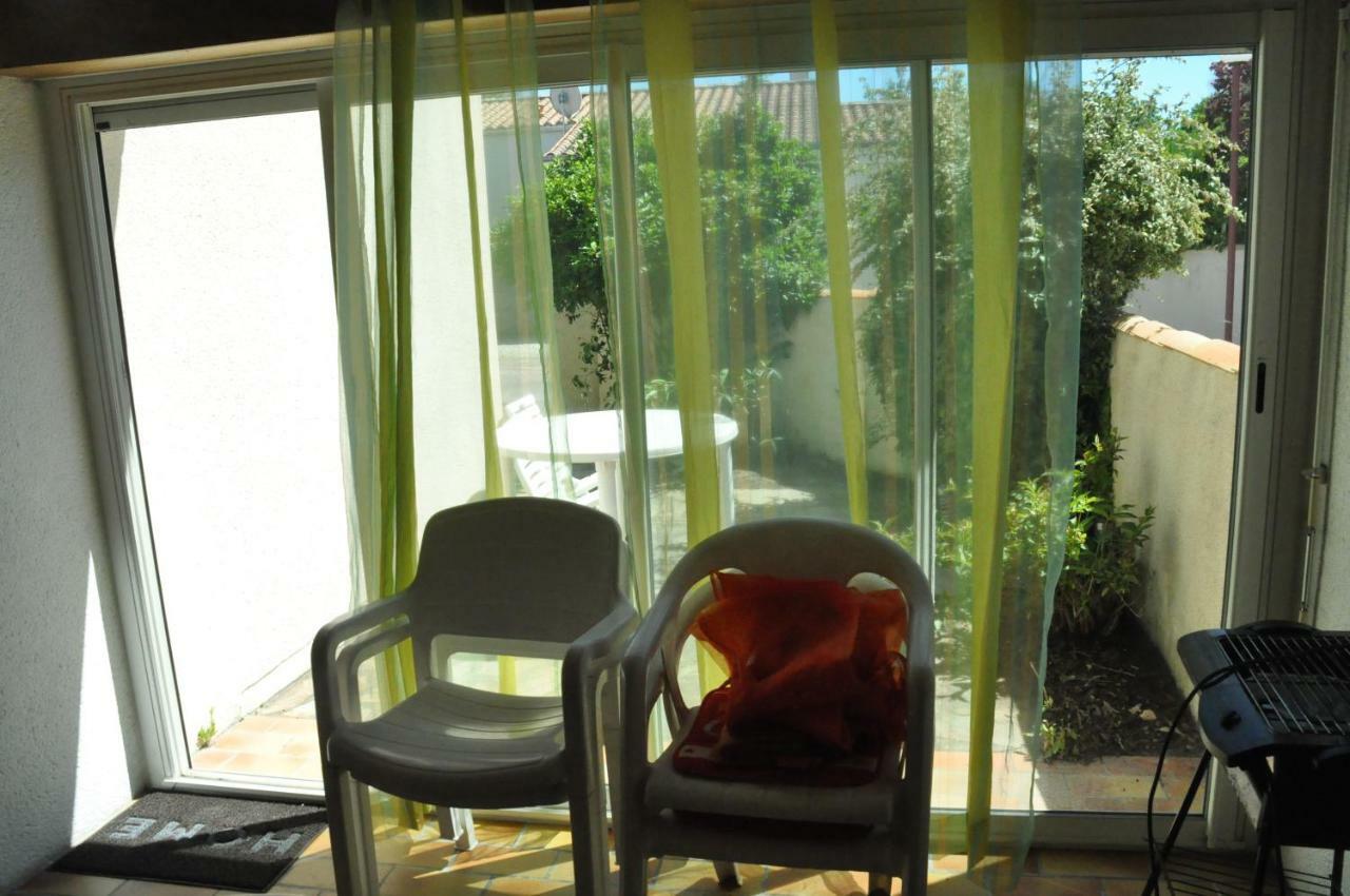 Villa Pavillon des Loritz à Grand-Village-Plage Extérieur photo