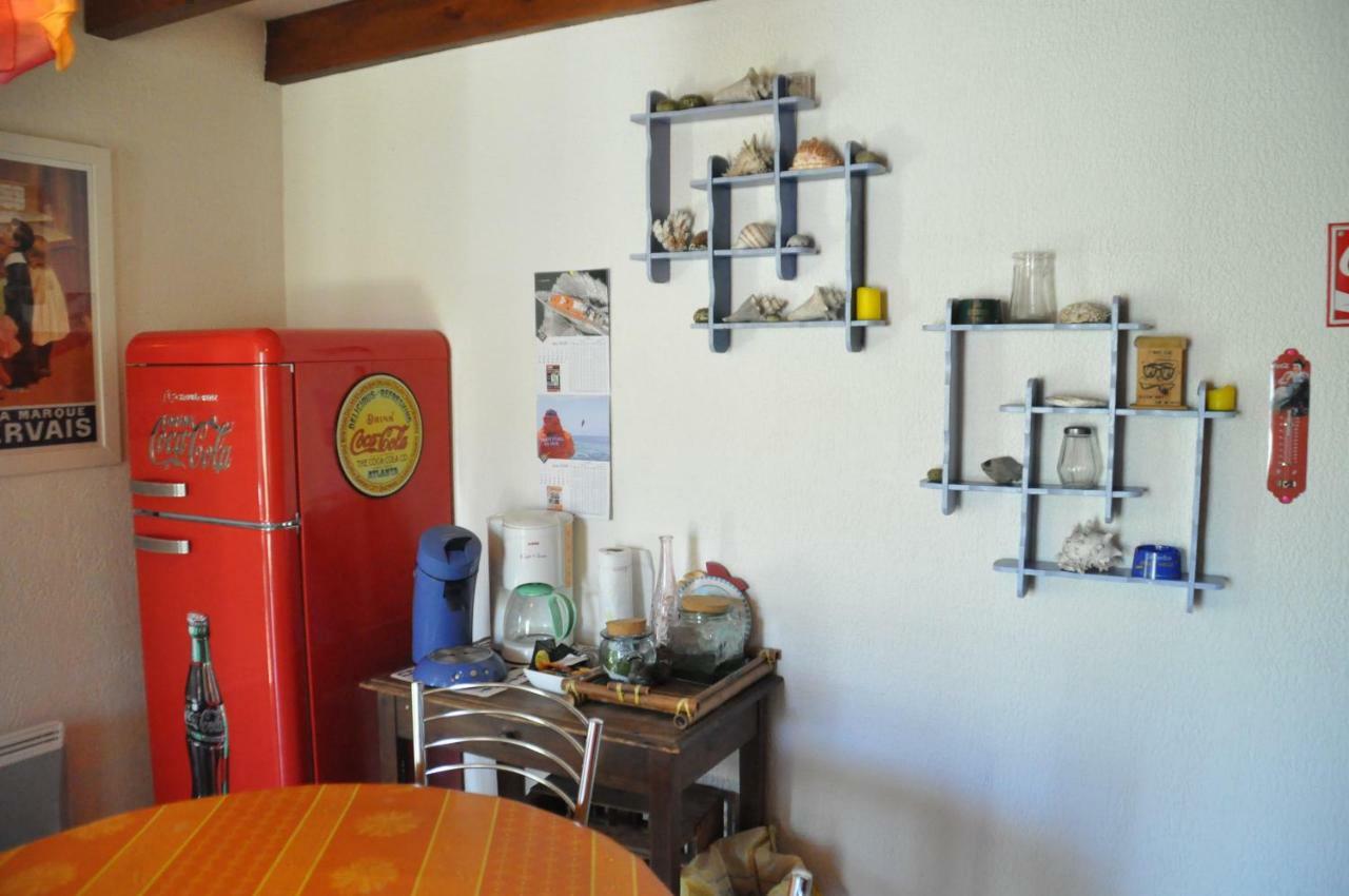 Villa Pavillon des Loritz à Grand-Village-Plage Extérieur photo